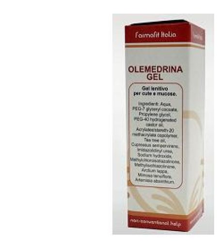 OLEMEDRINA GEL 50G "FARMAFIT"