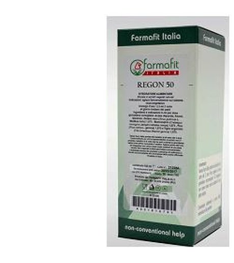 REGON 50 GTT 100ML "FARMAFIT"