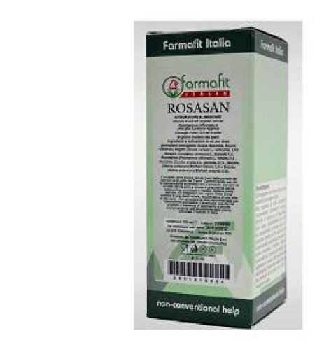 ROSASAN GTT 100ML "FARMAFIT"