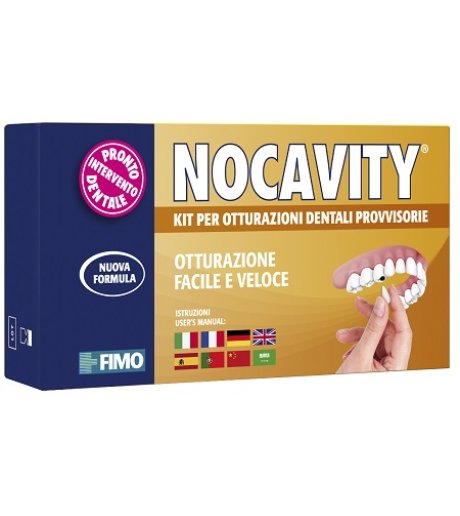 Nocavity Kit Otturazioni