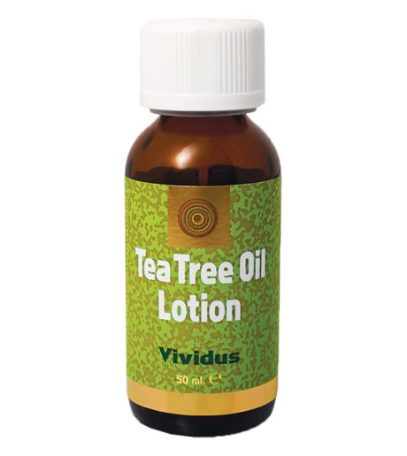 TEA TREE OIL LOTION 50ML