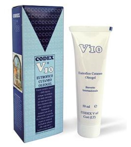 V 10-OLEOGEL EUTR CUT 50ML