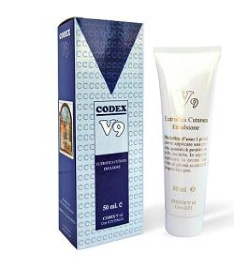 V  9-EMULS P/DEL 50 ML