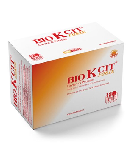 Biokcit Forte 30bust