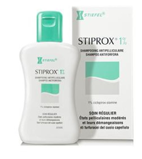 Stiprox Shampoo Classic 100ml