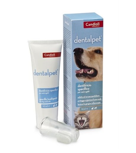 DENTALPET DENTIF 50ML