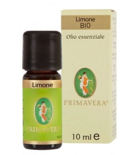 LIMONE BIO OLIO ESS 10ML FLORA