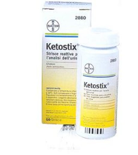 KETOSTIX-50 STRISCE   2880