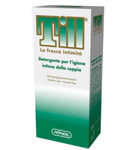 TILL SOLUZIONE 200 ML