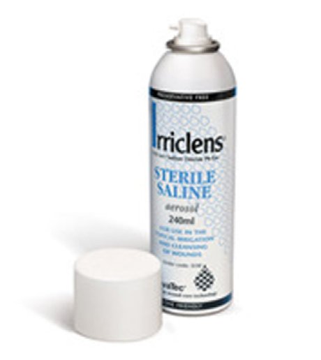 IRRICLENS 9119 RINGER 240ML