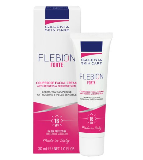 FLEBION FORTE VISO CR 30ML