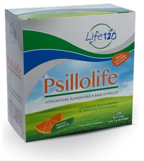 PSILLOLIFE 20BUSTE LIFE 120**