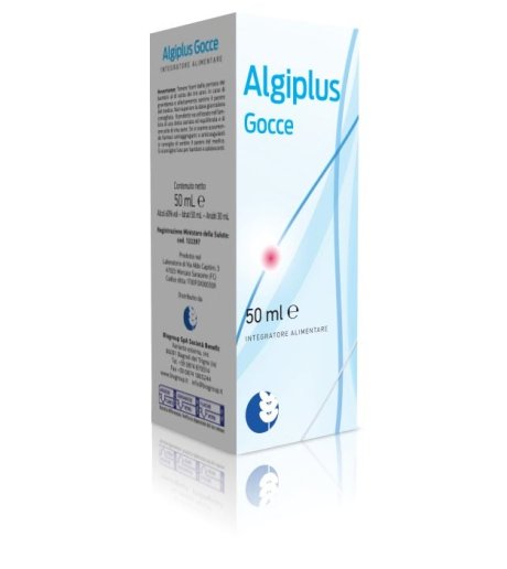 ALGIPLUS IDROALC 50ML FL  BG