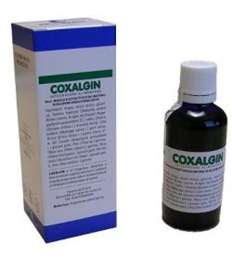 Coxalgin 50ml Sol Ial