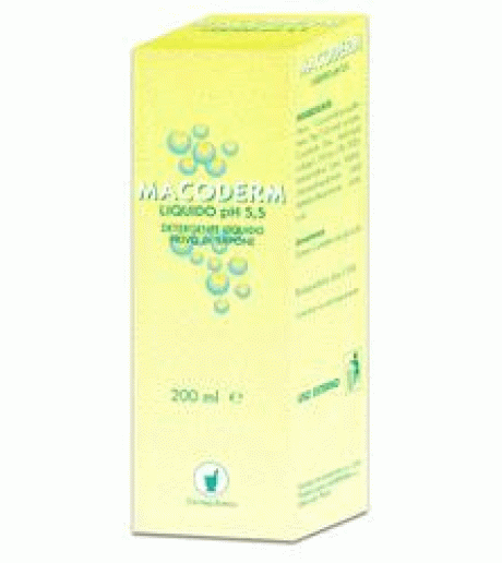 Macoderm Liq 200ml