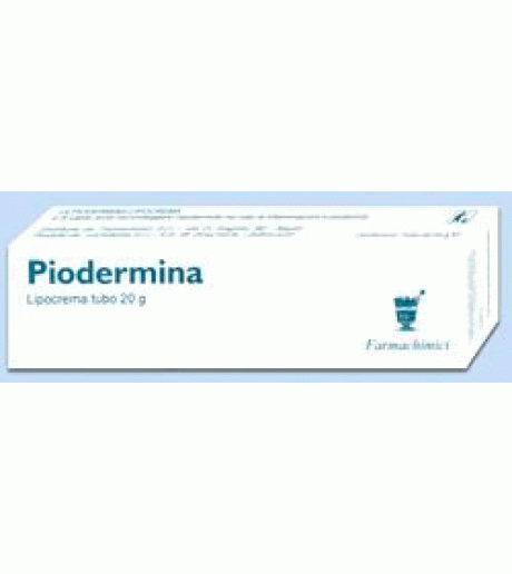 PIODERMINA-CREMA 20 GR