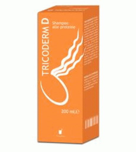 Tricoderm D Sh Proteine 200ml