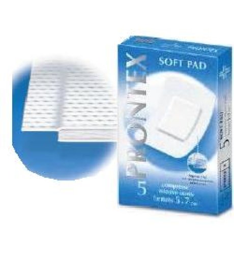 PRONTEX SOFT PAD CPR  5X 7 X5PZ