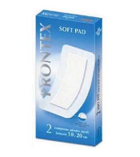 PRONTEX SOFT PAD CPR 10X20 X2PZ