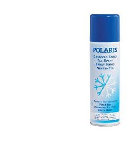 POLARIS-GELO SPRAY 300ML