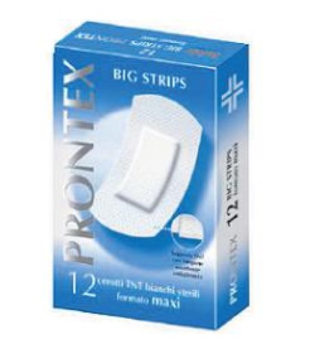 PRONTEX CER BIG STRIPS 1PZ