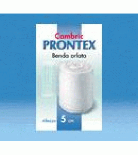 PRONTEX BENDA CAMBRIC  5CM