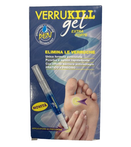 VERRUKILL GEL RIMOZ VERR 2ML