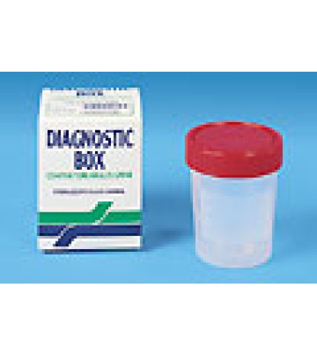 DIAGNOSTIC BOX CONT STER UR