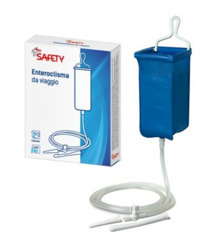 ENTEROCLISMA-VIAGGIO SAFE 10940