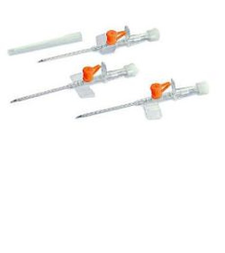 AGO CANNULA RACCORDO PERM CH14