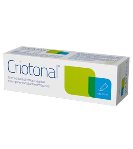 Criotonal Crema 200ml