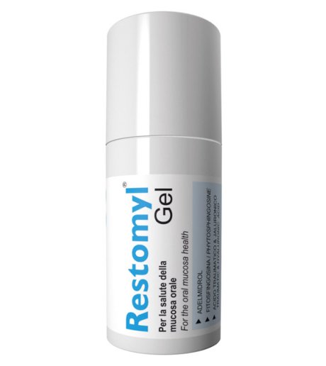 RESTOMYL GEL CANI GATTI 30ML