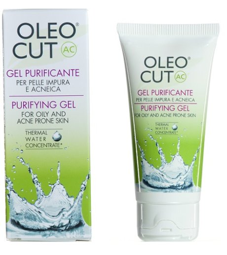 Oleocut Gel Purificante Ac50ml