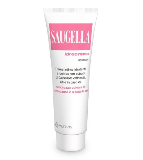 Saugella Idrocrema Ph Neu 30ml