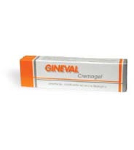 Gineval Cremagel 30g