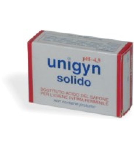 Unigyn Sap Ph4,5 100g