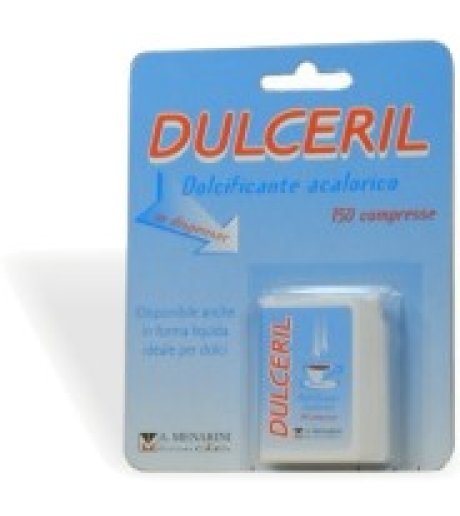 Dulceril 150cpr