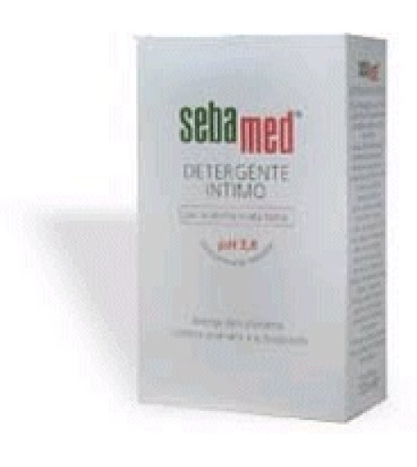 Sebamed Det Int Ph3,8 Eta Fert