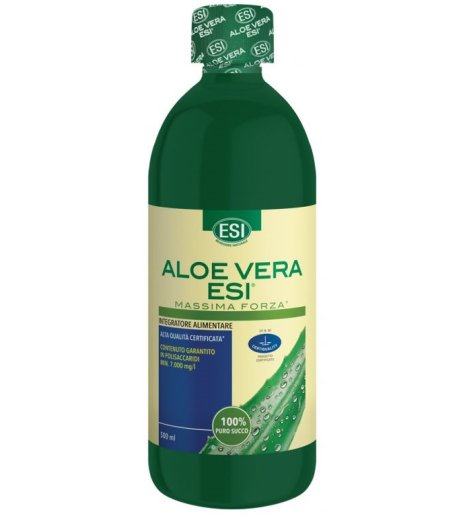 ALOE VERA SUCCO  500ML ESI