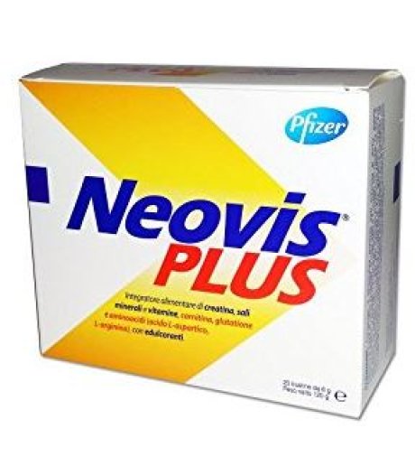 NEOVIS PLUS 20 BUSTE 6G