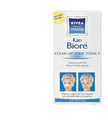 NIVEA  VISO CLEAR-UP STR T