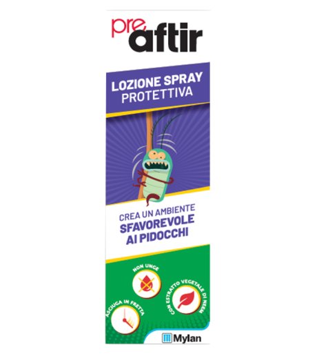 Preaftir Lozione Spray 100ml