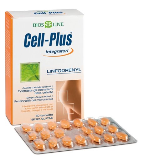 CELL PLUS LINFODRENYL 60TAV