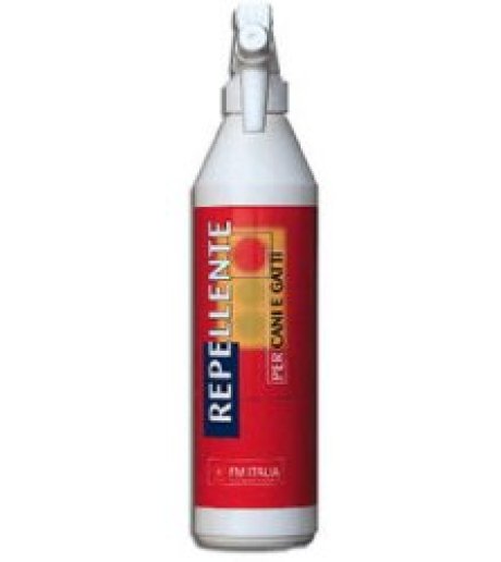 REPELLENTE CANI GATTI SPR 500M