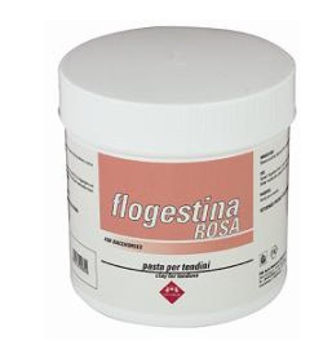 FLOGESTINE ROSA PASTA 1KG VET