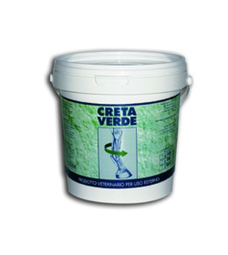 CRETA VERDE 1 KG