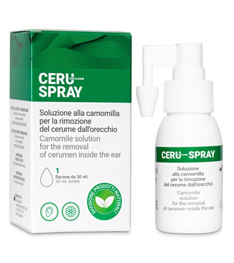 CERU-SPRAY ORECC 30ML