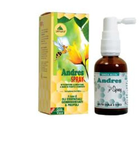 ANDRES SPR 30ML  LEMURIA