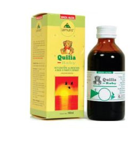 QUILIA BABY 100ML LEMURIA