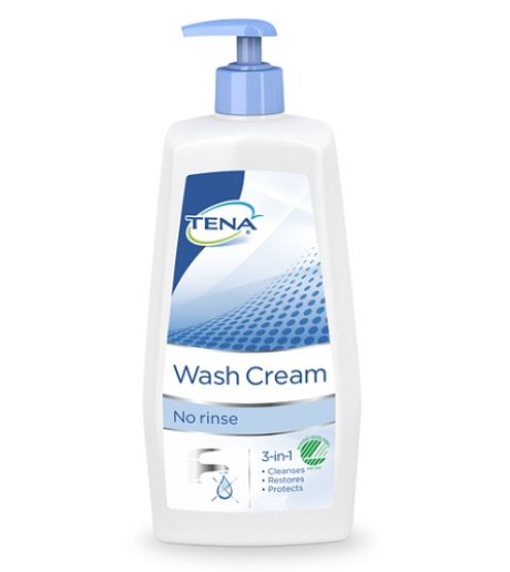 TENA WASH CREAM 500ML 4242